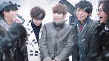 B1A4 - B1A4 - Lonely  MV拍摄花絮