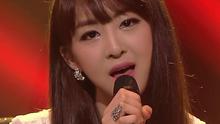 SISTAR - Sistar - Crying 现场版
