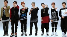 GOT7 - GOT7 - Girls Girls Girls舞蹈