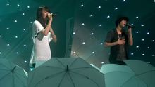 Youn-ha,Epik High - Umbrella 现场版