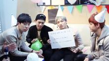 GOT7 - Real GOT7  - JB's Birthday