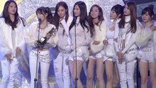 少女时代 - 少女时代 本赏 首尔音乐大赏