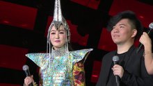 萨顶顶,常石磊 - 《梦想星搭档》梦想盛典 常石磊、萨顶顶现场即兴改编经典歌曲