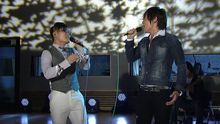 K.Will,金范秀 - 站在街边树荫下