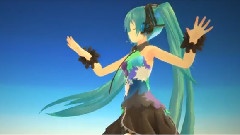 初音未来,动漫专属,日本群星,VOCALOID家族 - Calm