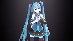 初音未来,动漫专属,VOCALOID家族 - Odds & Ends