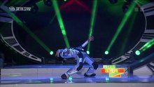 Kenichi Ebina - Kenichi Ebina - 骇客机械舞