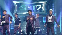 GOT7 - Girls Girls Girls 现场版 14/01/24