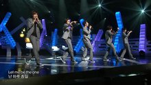 ss501 - SS501 - Let Me Be The One