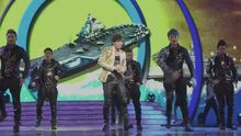 吴克羣 - 江南Style 2013CCTV网络春晚 现场版