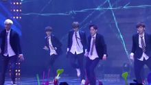 EXO-M - EXO-M - 狼与美女 网络春晚