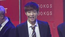 EXO-M - 咆哮 2014网络春晚 现场版 14/01/30