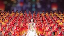 姚贝娜 - 天耀中华 央视2014春晚 现场版