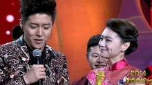 丁泽强 - Blue Suede Shoes 北京卫视2014春晚 现场版 14/01/31