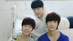 Boyfriend - 2013日历拍摄花絮
