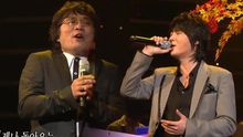 李容 & 申彗星,金范秀 - Forgotten Season 现场版