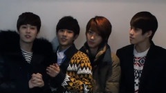 Boyfriend - 2013农历新年祝词