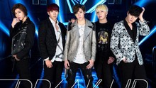 U-KISS,踊ってばかりの国,,绚香 - U-Kiss - Break up