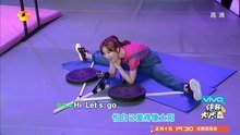 吴昕,佟大为,何炅 - 对你爱不完 快乐大本营 现场版 2014/02/08