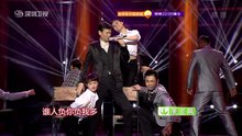 郑少秋 - 笑看风云 年代秀 现场版 2014/02/08