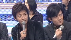 SMAP - Talk & ありがとう