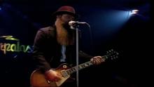 ZZ Top,Billboard Hot 100 - La Grange 现场版