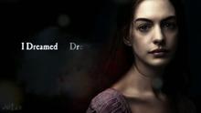 Les Miserables,Elton John - I Dreamed A Dream 歌词版