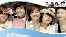 ss501 - You Are My Heaven 歌词版