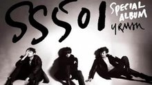 ss501 - Never Let You Go 图片版
