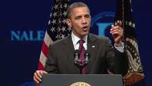 奥巴马,德雷克 - Made In The USA  演说版