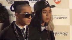 BigBang,G-Dragon(BigBang) - 红地毯