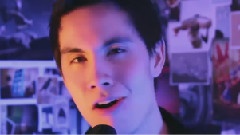 Sam Tsui - Dancing In The Dark