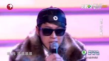 刘教授,邓紫棋 - 冷的噻 现场版 2014/02/16