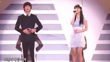 裴秀智 & 金秀贤,EXO - Maybe 现场版