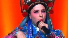 金小鱼 - Super Star 国色天香 现场版 2014/02/15