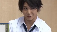 山田凉介,Hey! Say! JUMP,徐若瑄 - 金田一SP特番 采访 Part3