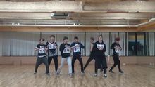 GOT7 - Girls Girls Girls 舞蹈练习2
