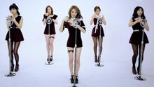 LADIES' CODE - Ladies' Code新曲舞蹈教学