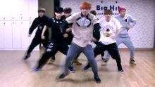 防弹少年团 - 防弹少年团 - Boy In Luv 舞蹈