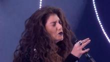 Disclosure,Lorde - Lorde & Disclosure - Royals