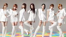 Rainbow - Gonna Gonna Go！图片版