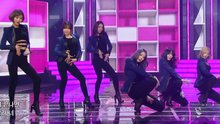 Dal★Shabet - Dal★Shabet -B.B.B 现场02/21