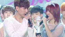 昭宥,郑基高 - 昭宥&Junggigo 一位受赏