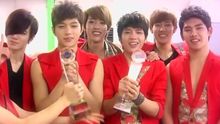 Infinite H - Once In A Summer+Intro+The Chaser 现场版 2012/06/21