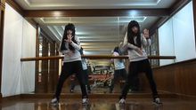 Sandy&Mandy模仿EXO<Mama>