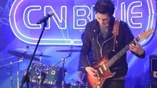CNBLUE - CNBLUE参加跑男 演唱新曲