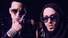 Yandel,Daddy Yankee - Moviendo Caderas