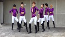 Next School - 泰国妖男团舞蹈模仿合集