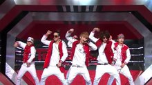 TEEN TOP - Crazy 现场版 2012/01/14