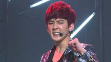 TEEN TOP - Crazy 现场版 2012/01/07